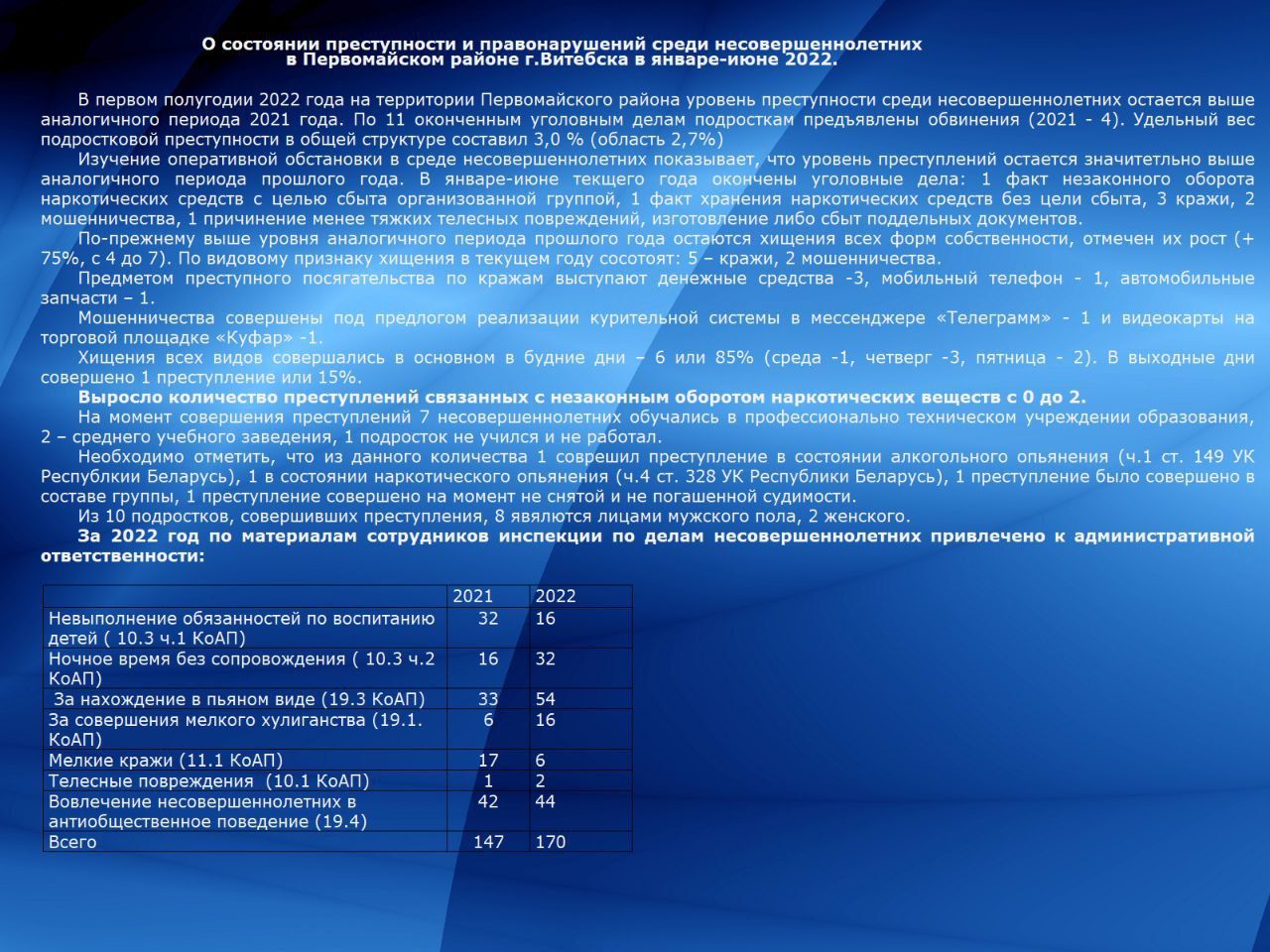 Безопасность - Средняя школа № 47 г. Витебска имени Е.Ф.Ивановского